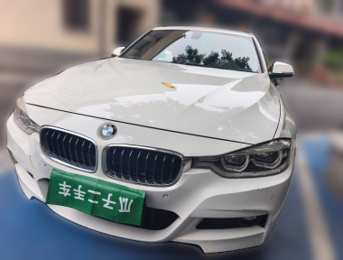 BMW 3 Series 2019 BMW 3 Series 2019 car image
