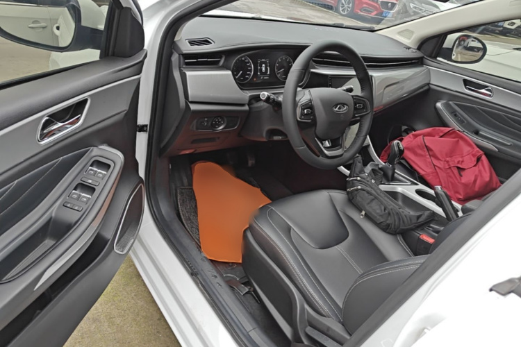 Chery Arrizo 5 2020 #16 Chery Arrizo 5 2020 car image #16