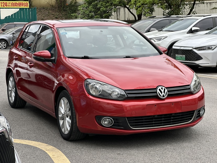 Volkswagen Golf 2010 #3 Volkswagen Golf 2010 car image #3