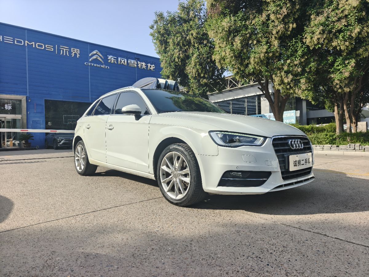 Audi A3 2016 #3 Audi A3 2016 immagine di auto #3