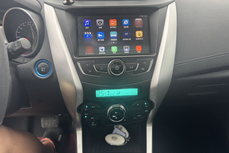 BYD Yuan New Energy 2019 #18 BYD Yuan New Energy 2019 image de voiture #18