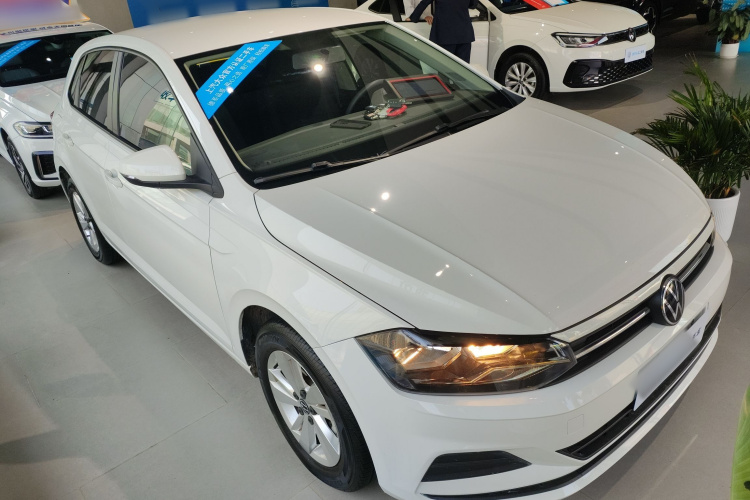 Volkswagen Polo 2024 imagem de carro #4