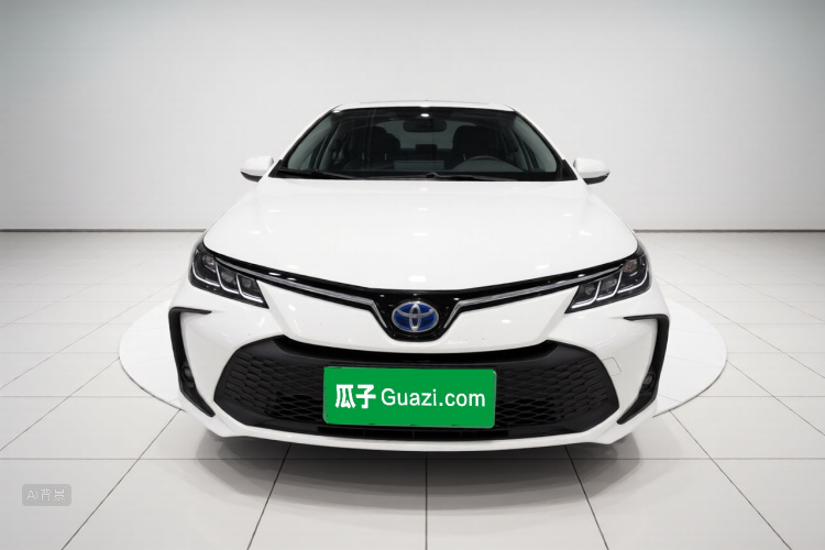 Toyota Corolla 2023 car image #3