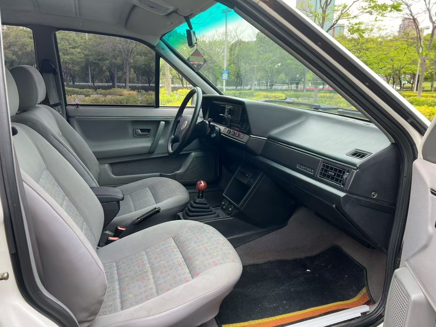 Volkswagen Santana Classic 2011 car image #9