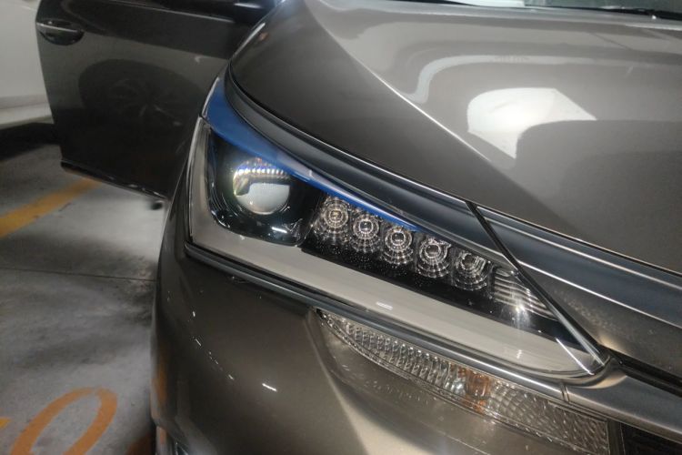 Toyota Corolla 2017 imagen de coche #8