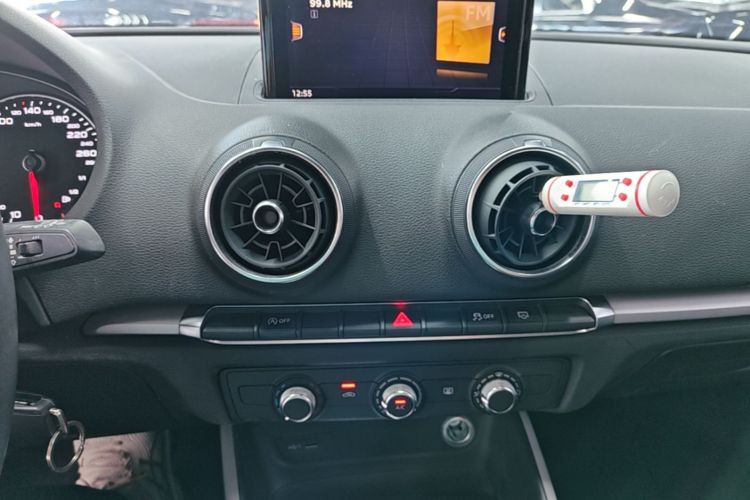 Audi A3 2018 #13 Audi A3 2018 car image #13