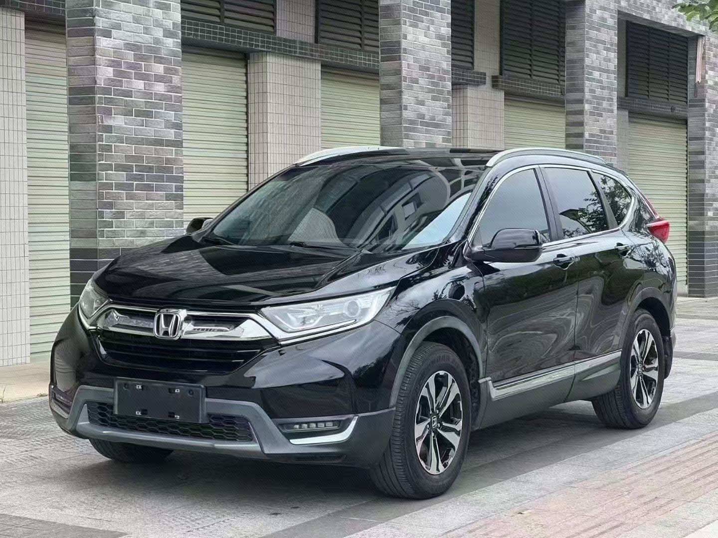 Honda CR-V 2018 Honda CR-V 2018 car image