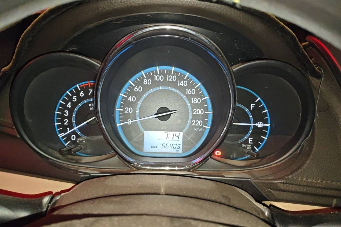 Toyota Vios 2016 #24 Toyota Vios 2016 immagine di auto #24