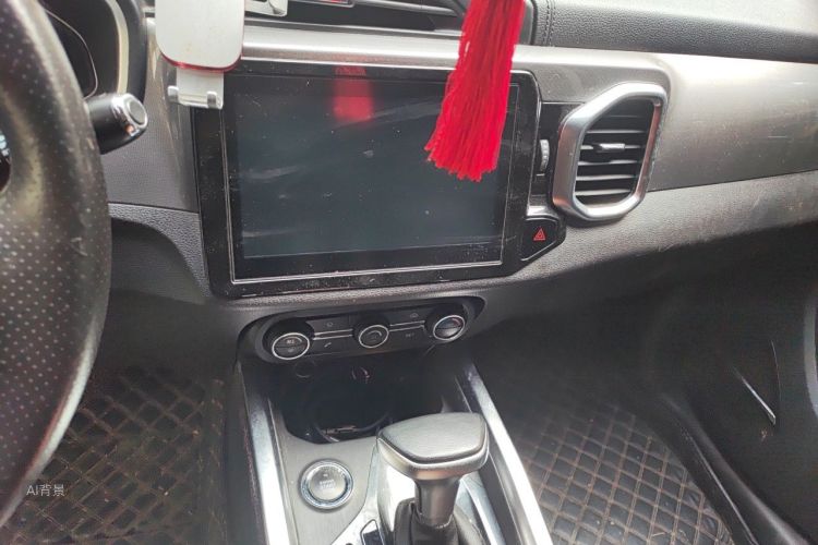 Chery Tiggo 5x 2018 car image #15