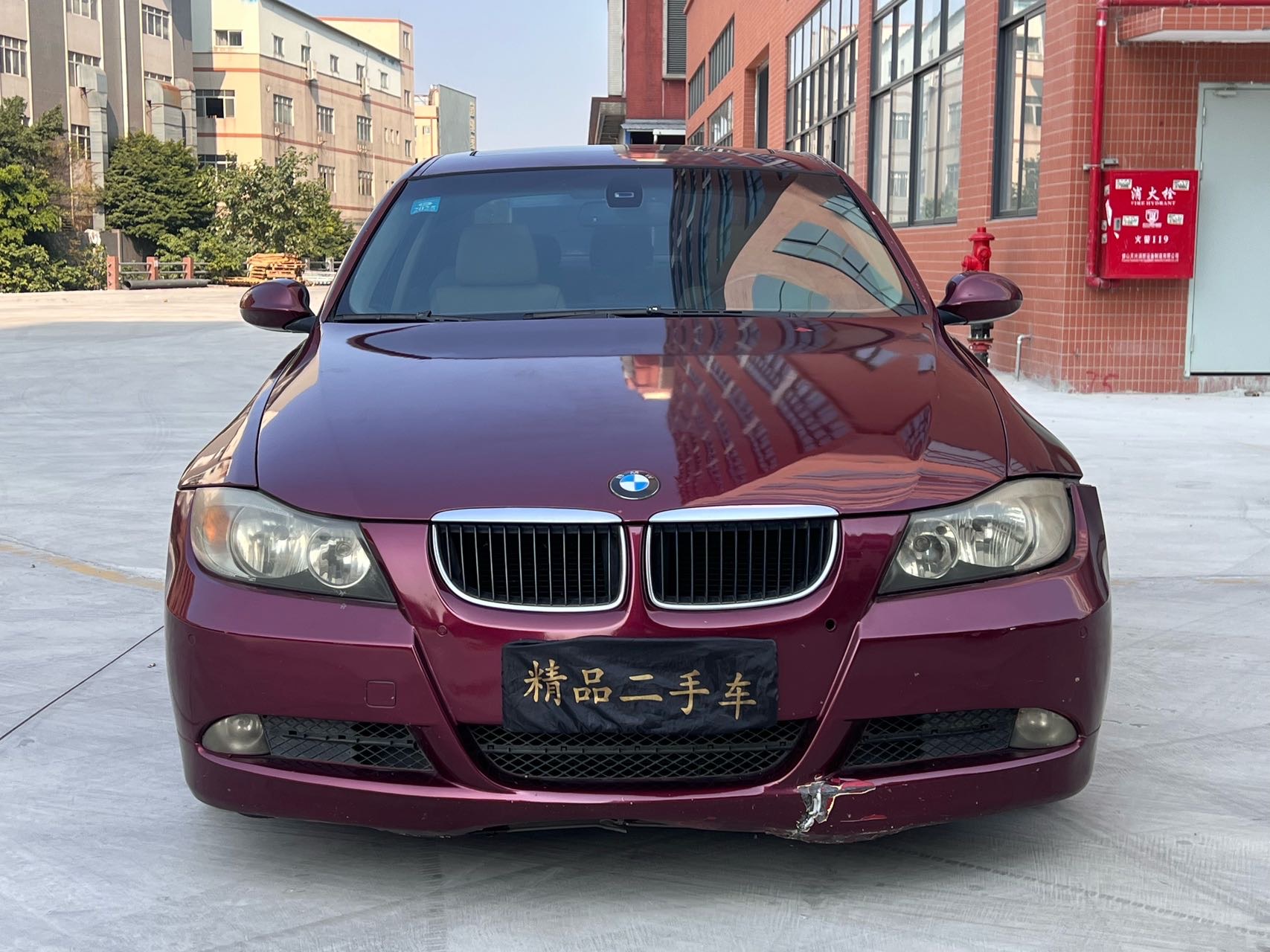 BMW 3 Series 2007 image de voiture #2