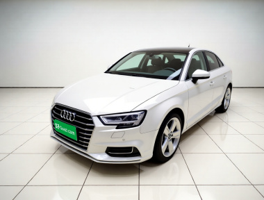 Audi A3 2019 Audi A3 2019 car image