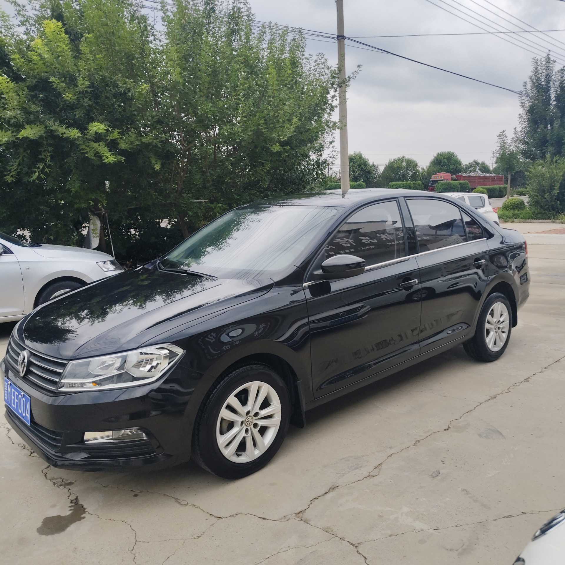 Volkswagen Santana 2017 imagem de carro #13