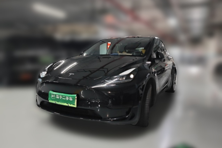 Tesla Model Y 2023 car image #2
