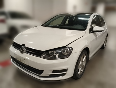 Volkswagen Golf 2015 car image 