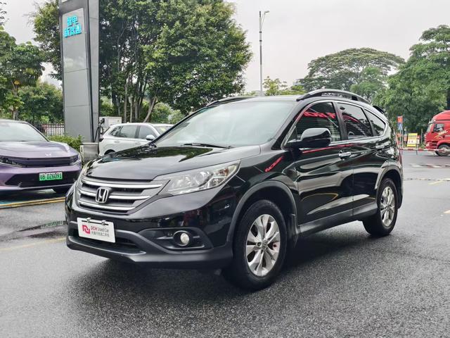 Honda CR-V 2013 #20 Honda CR-V 2013 car image #20