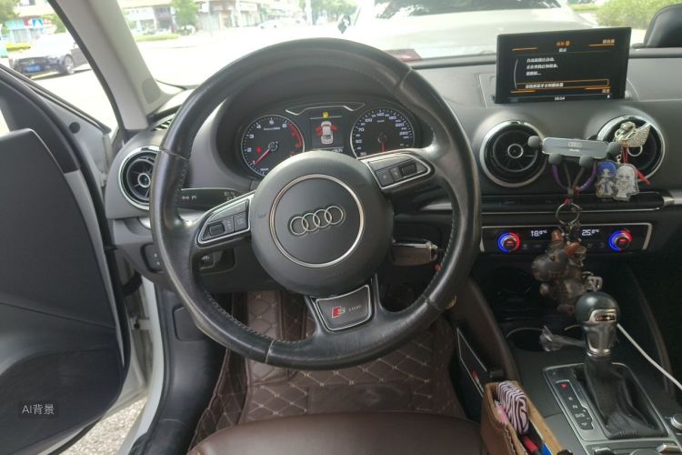 Audi A3 2016 car image #12