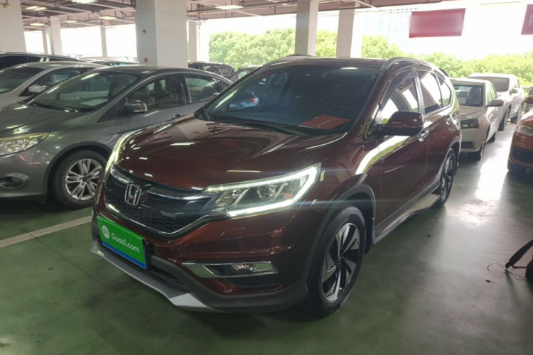 Honda CR-V 2016 #2 Honda CR-V 2016 car image #2