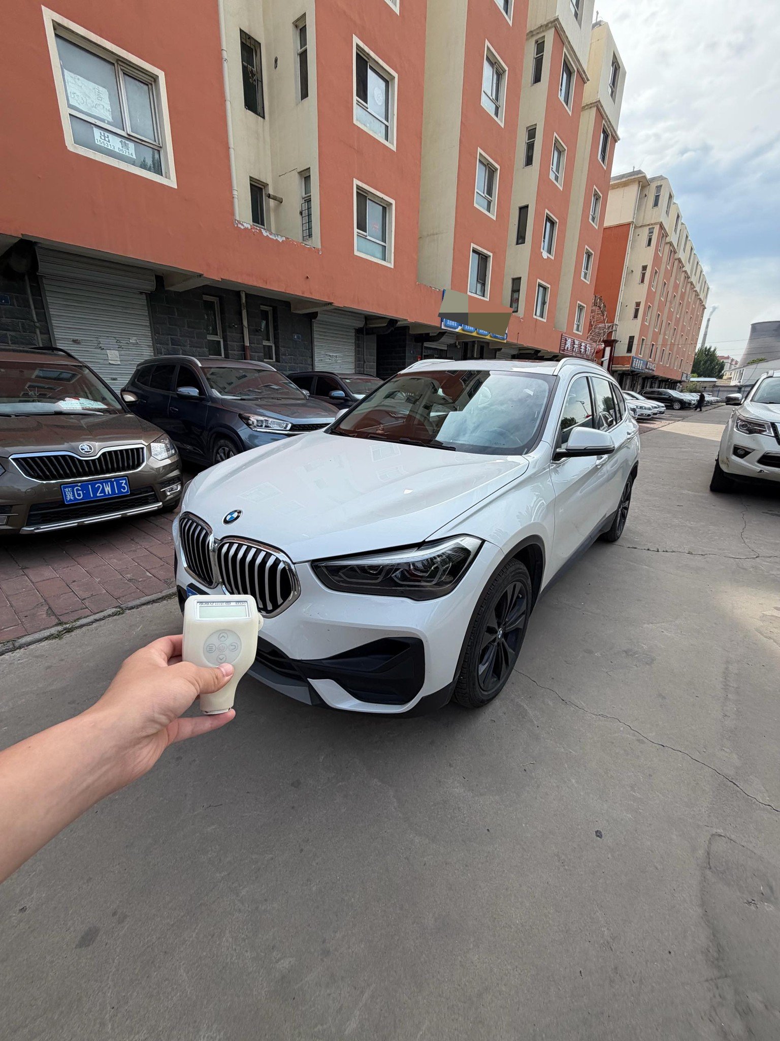 2021 immagine di auto 