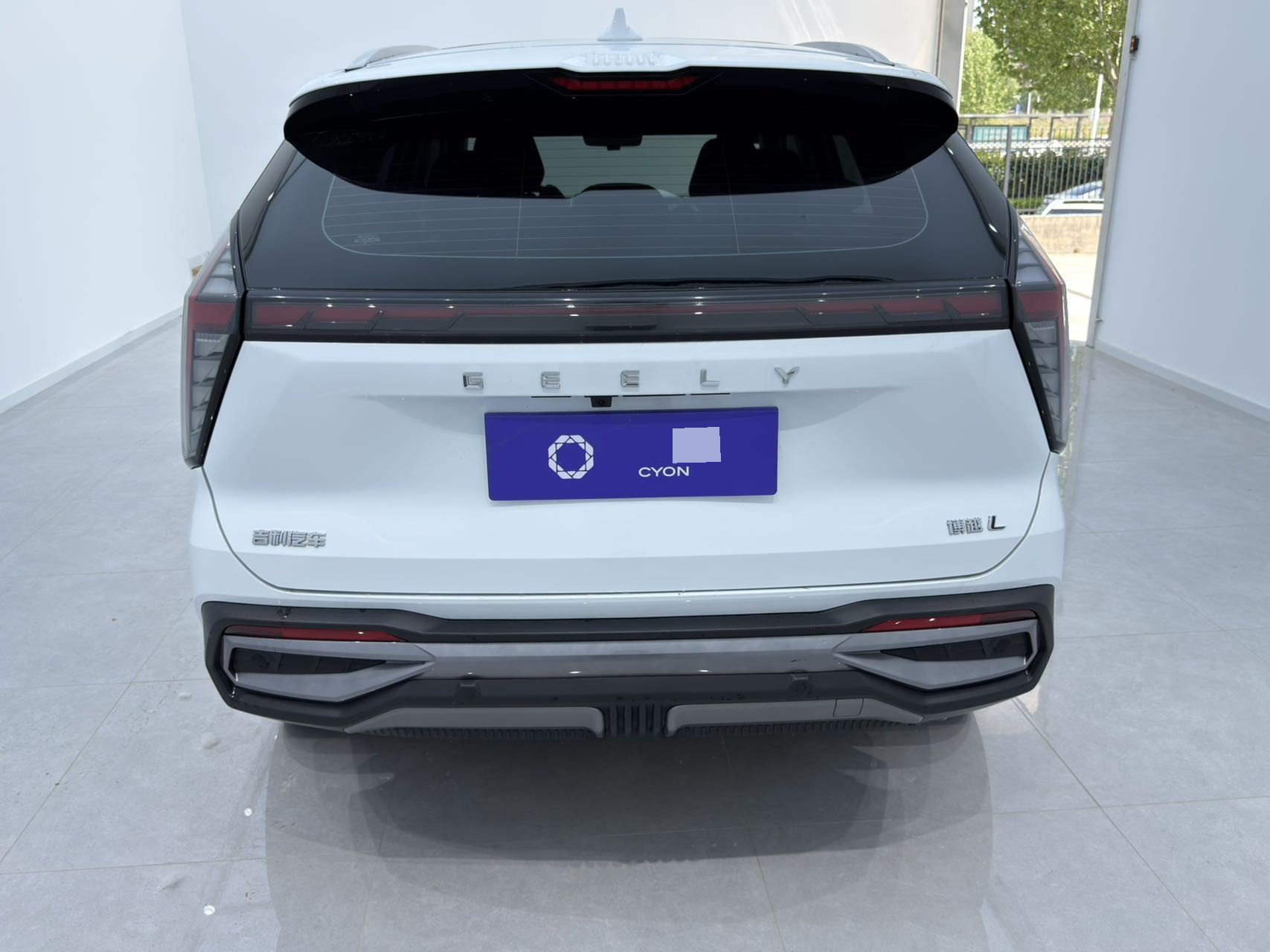 GEELY Boyue L 2023 car image #5