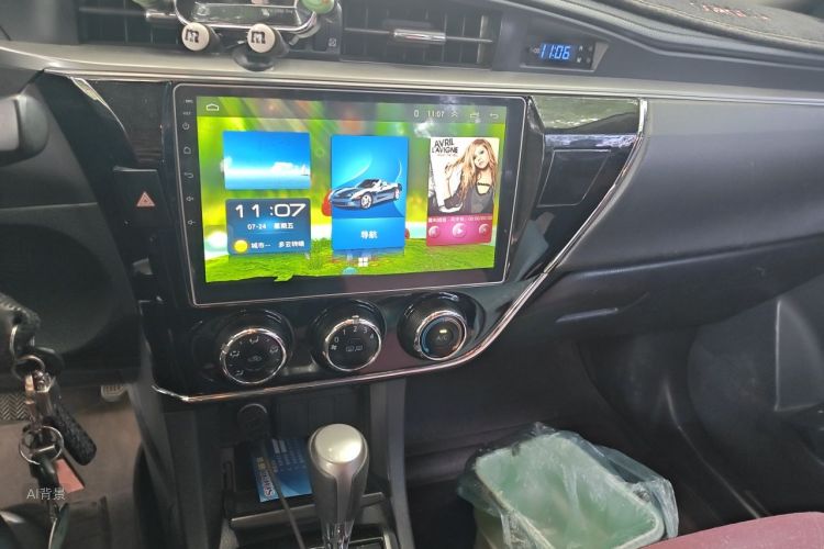 Toyota Corolla 2017 #15 Toyota Corolla 2017 car image #15