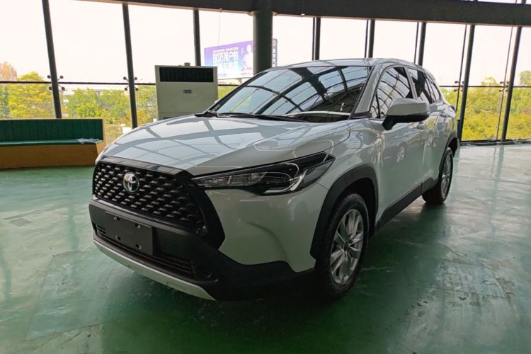 Toyota Corolla Cross 2023 image de voiture #2