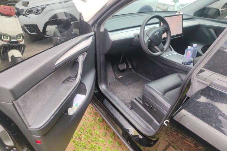 Tesla Model Y 2023 car image #9