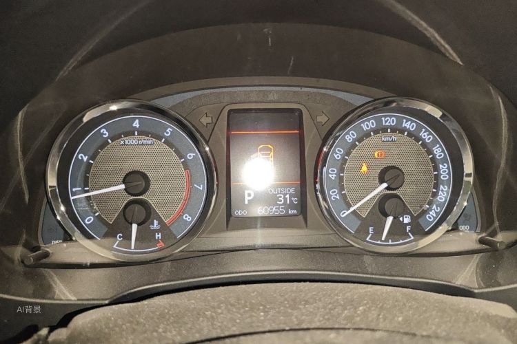 Toyota Corolla 2016 car image #13