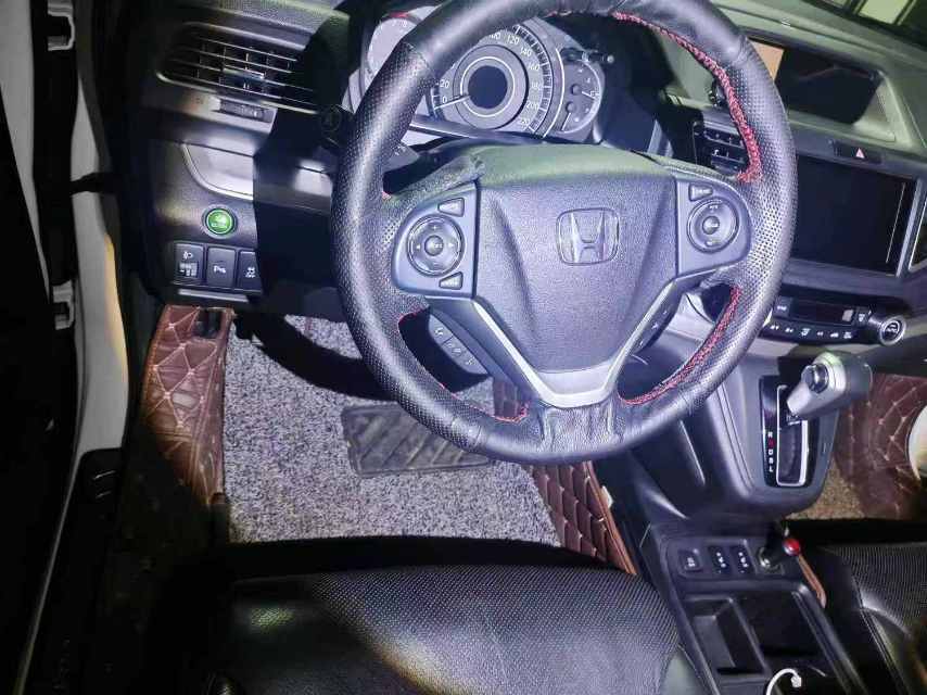 Honda CR-V 2016 #3 Honda CR-V 2016 car image #3