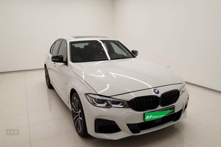 BMW 3 Series 2018 car image #4