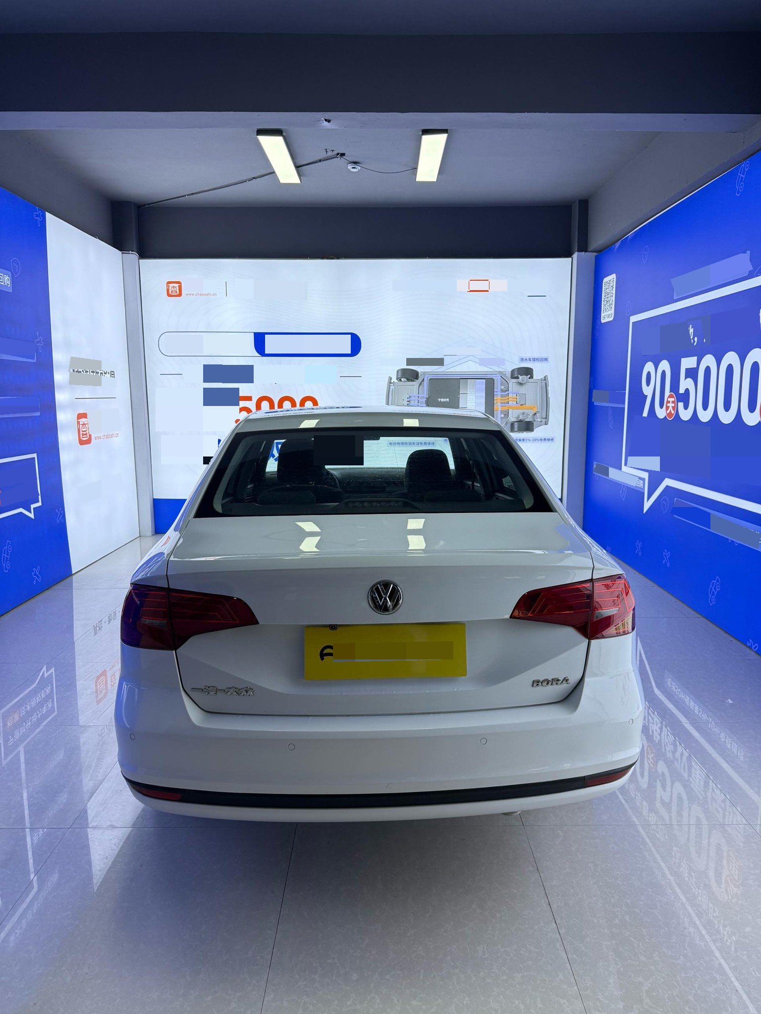 Volkswagen Bora 2023 imagen de coche #6