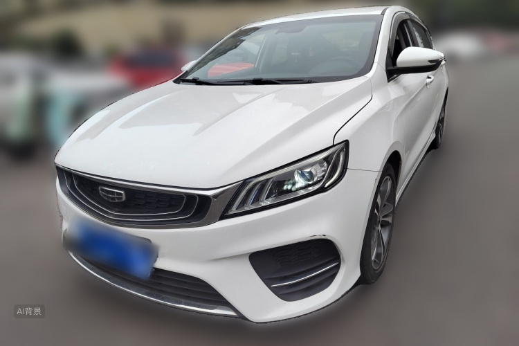 GEELY Binray 2020 #2 GEELY Binray 2020 car image #2