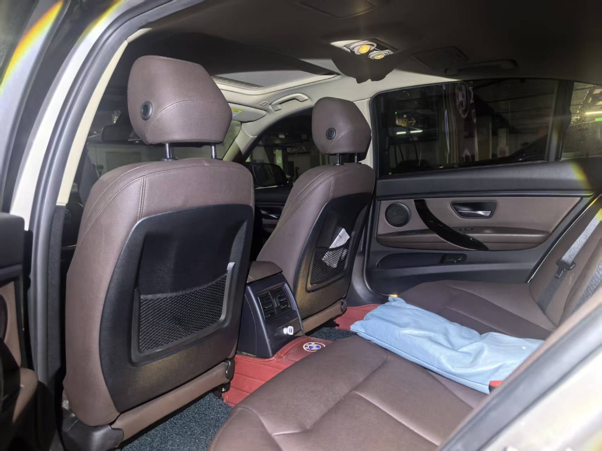BMW 3 Series 2019 #3 BMW 3 Series 2019 car image #3