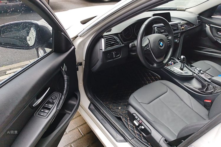 BMW 3 Series 2016 #18 BMW 3 Series 2016 immagine di auto #18