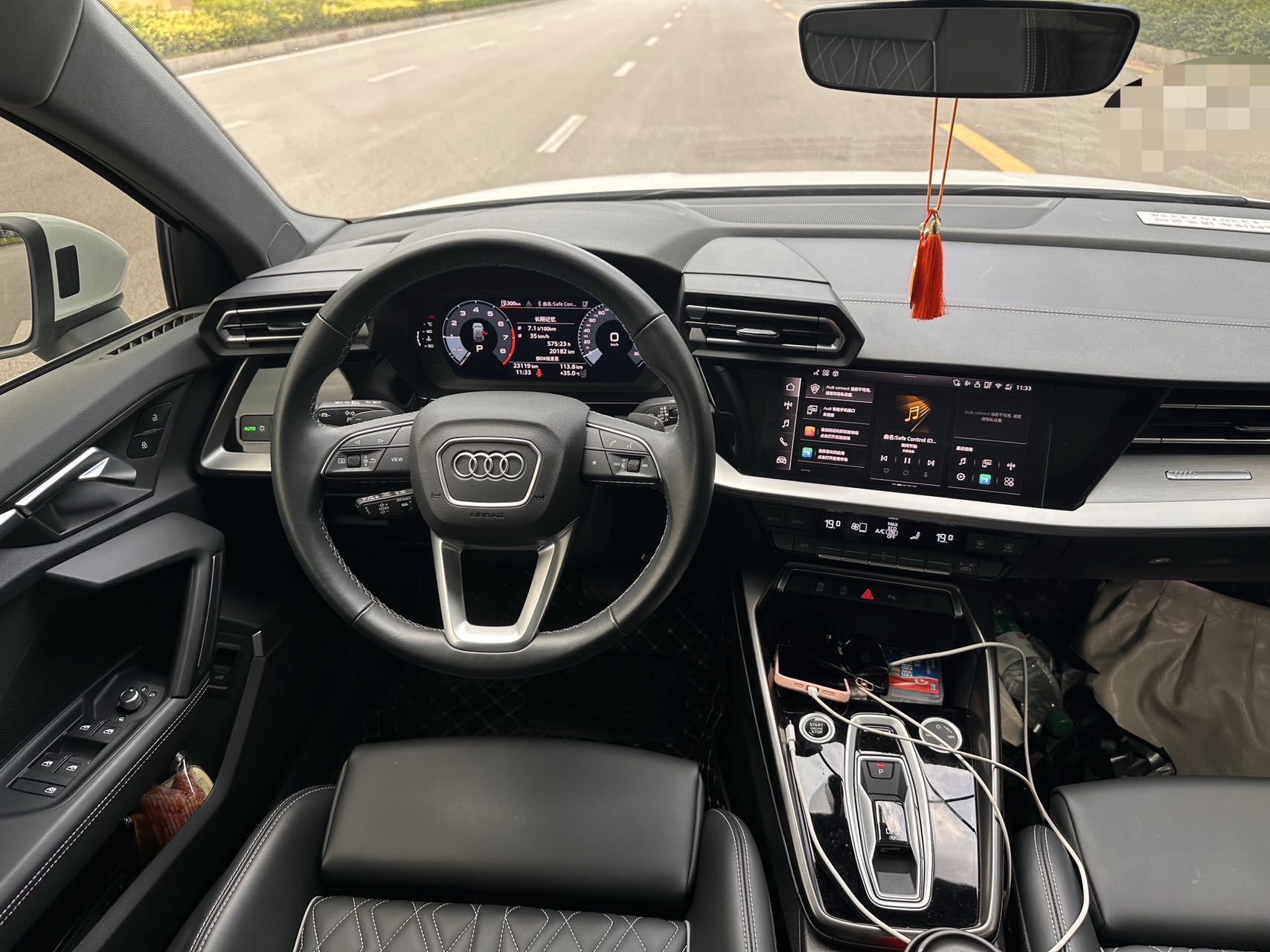 Audi A3 2025 car image #3