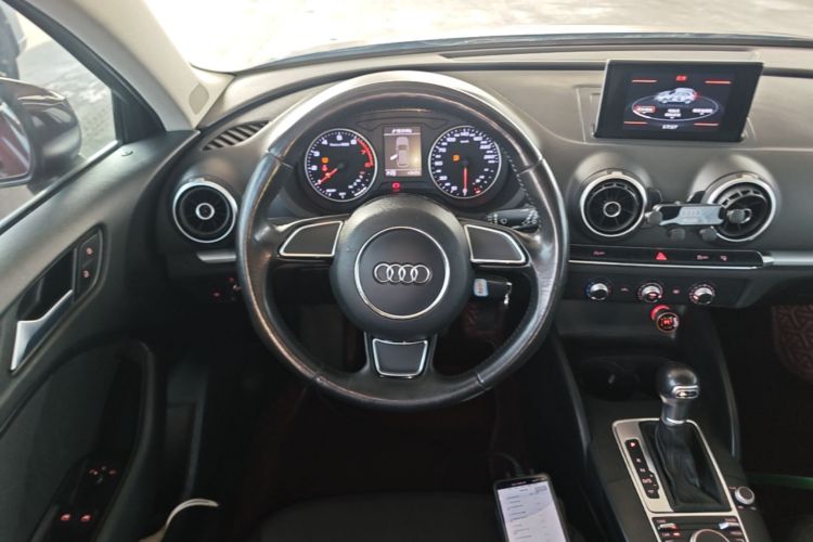 Audi A3 2017 #11 Audi A3 2017 car image #11
