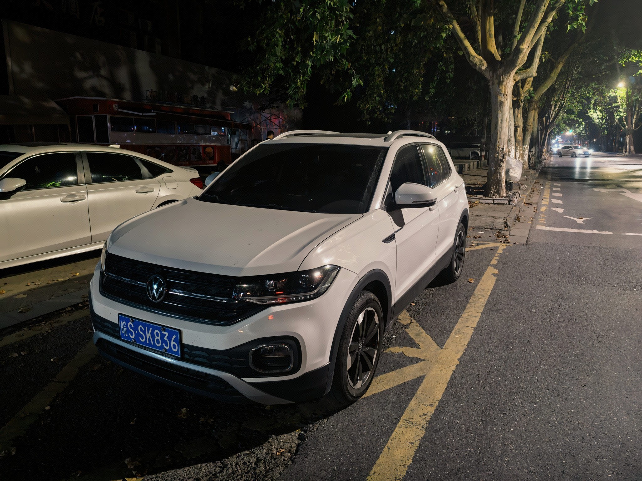 Volkswagen Tacqua 2020 car image 