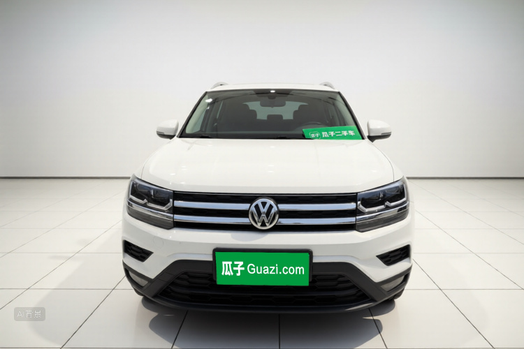 Volkswagen Tharu 2019 imagen de coche #3