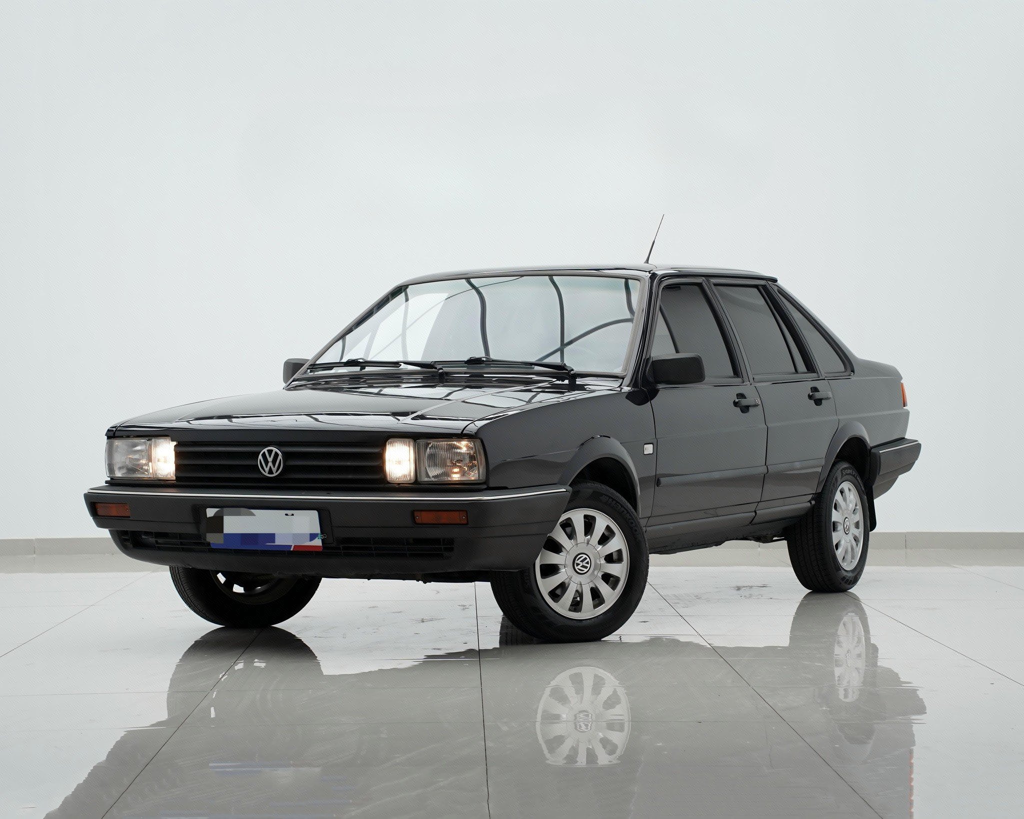 Volkswagen Santana Classic 2010 Volkswagen Santana Classic 2010 car image