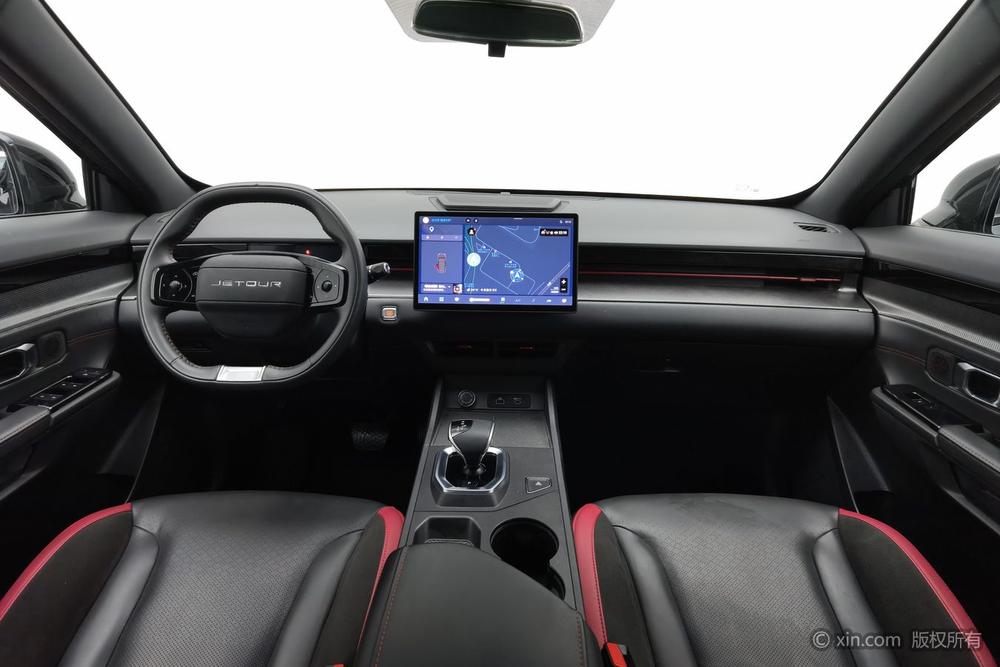 Jetour Dashing 2023 car image #12