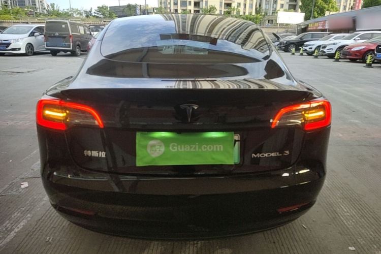 Tesla Model 3 2023 #4 Tesla Model 3 2023 car image #4
