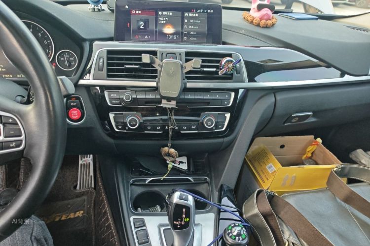 BMW 3 Series 2019 car image #15