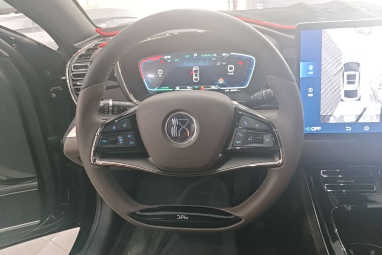 BYD Han 2023 #11 BYD Han 2023 изображение автомобиля #11