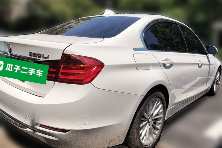 BMW 3 Series 2015 car image #7