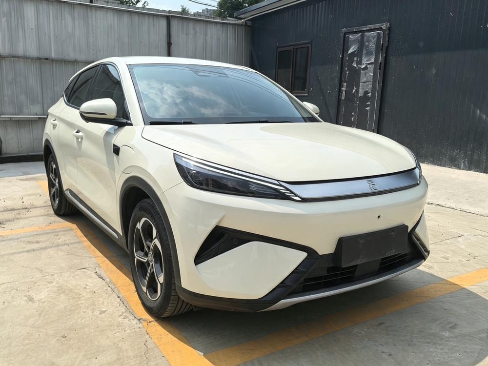 BYD Yuan Plus 2025 #3 BYD Yuan Plus 2025 car image #3