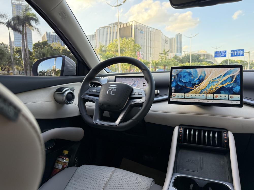 BYD Yuan Plus 2025 immagine di auto #8