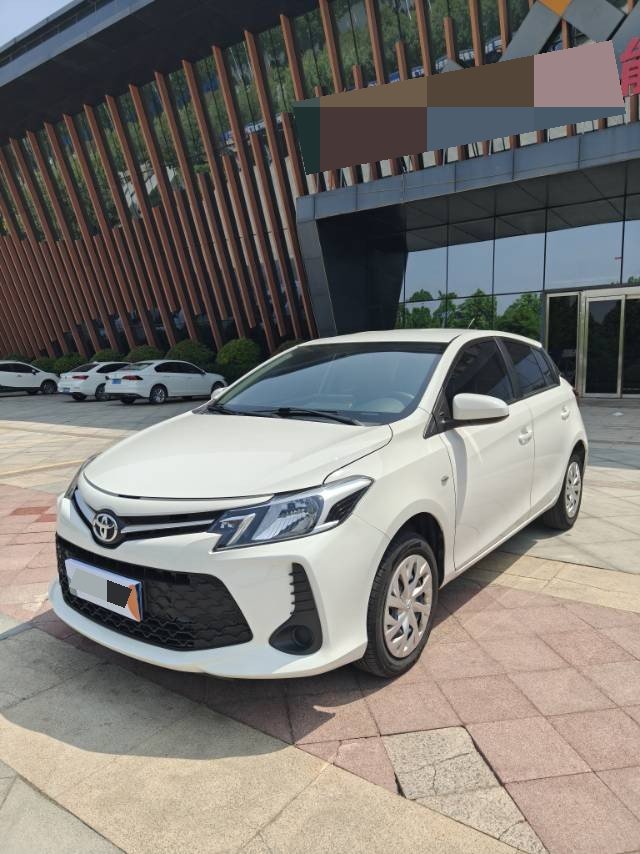Toyota Vios FS 2021 image de voiture 