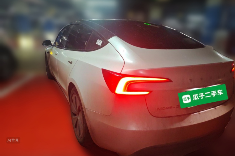 Tesla Model 3 2024 #5 Tesla Model 3 2024 immagine di auto #5