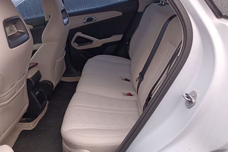 BYD YuanUP 2024 car image #13