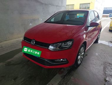 Volkswagen Polo 2016 Volkswagen Polo 2016 car image