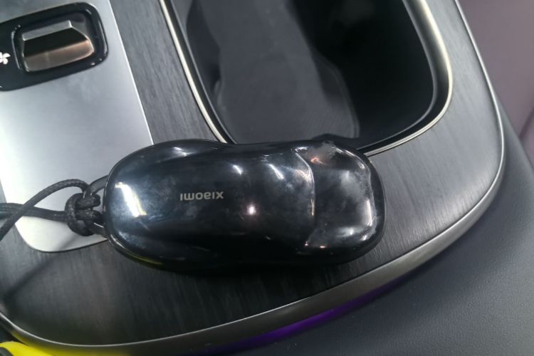 MI SU7 2025 #9 MI SU7 2025 imagen de coche #9